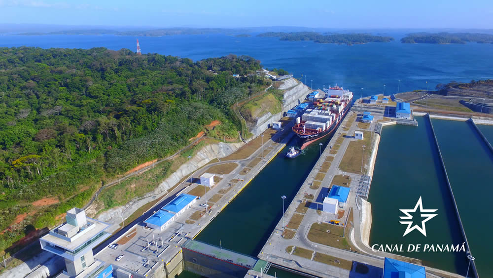 Panama Canal
