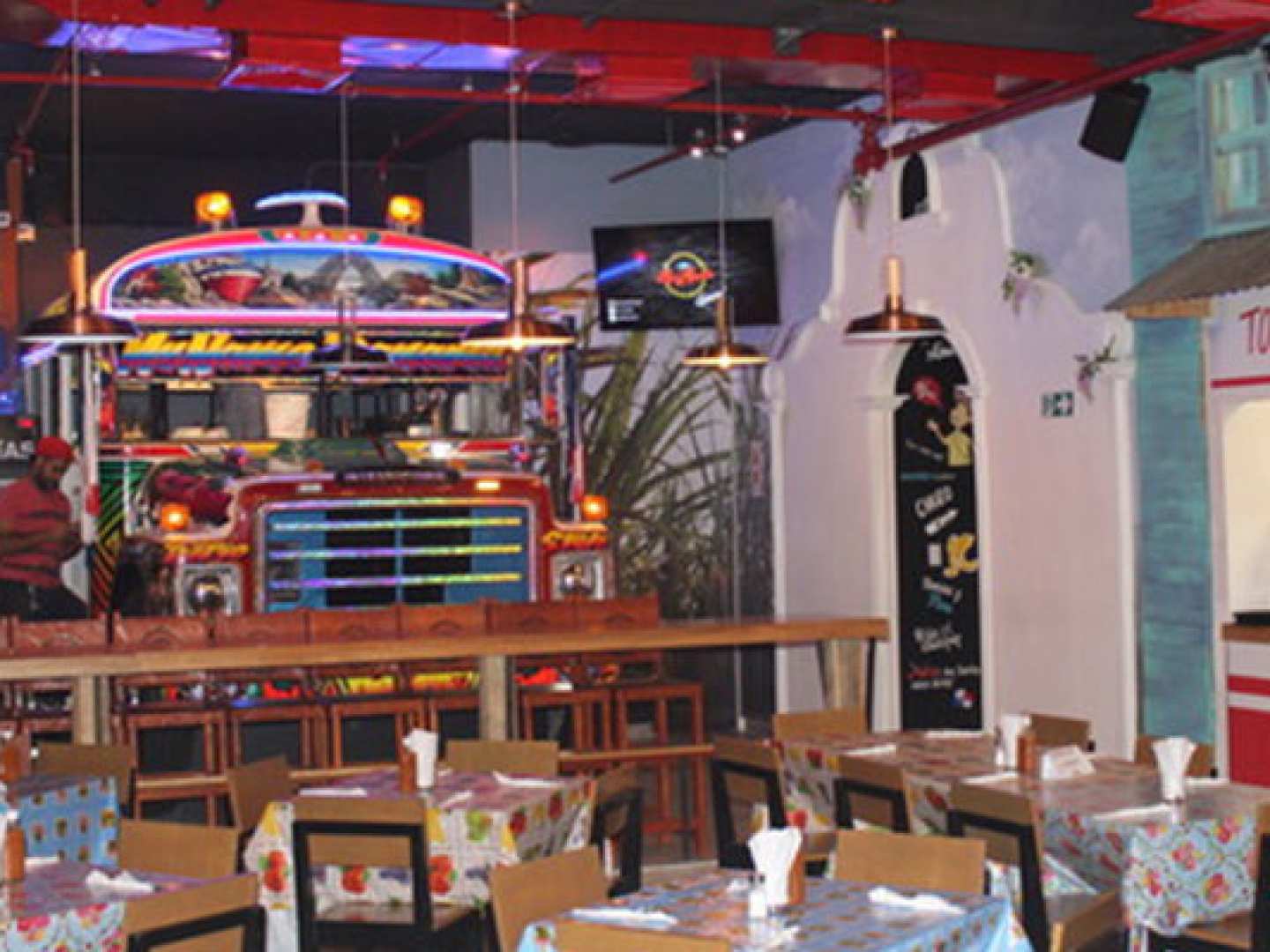 La Fonda
