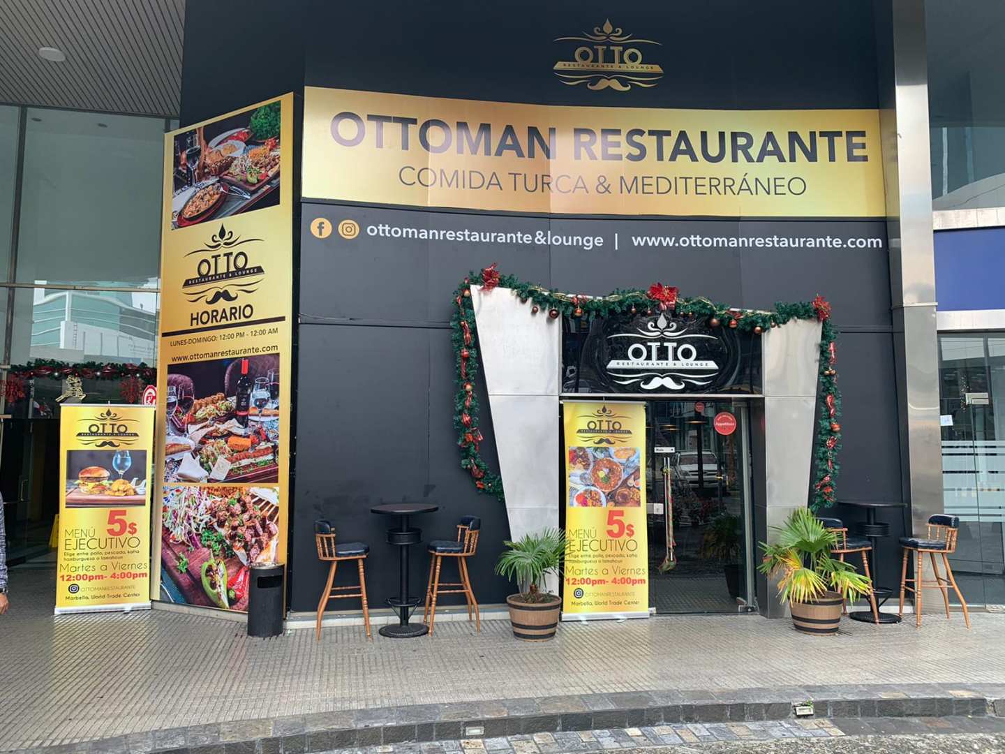 Ottoman Restaurant & Lounge