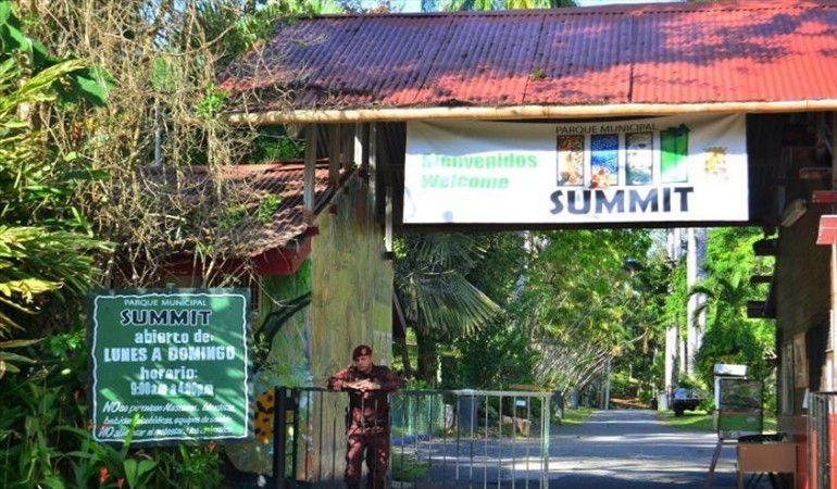 Summit Municipal Park